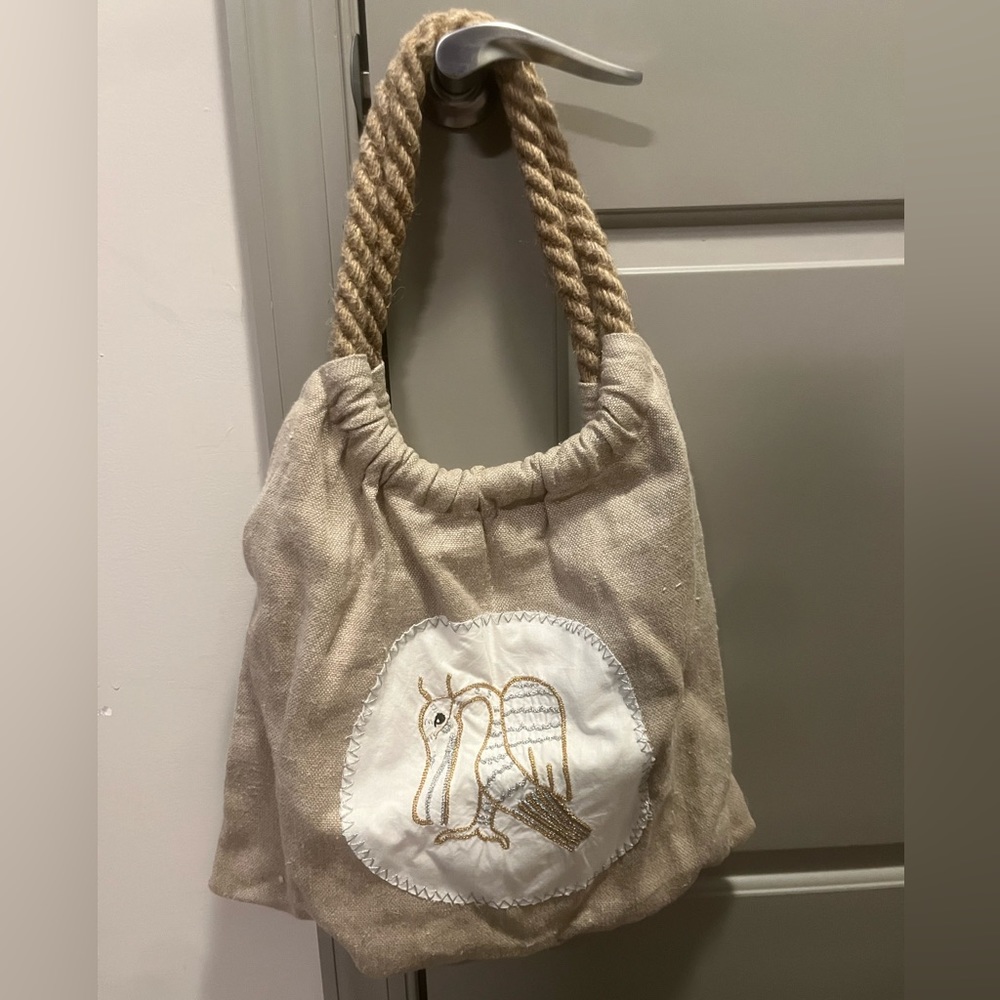 MAYA BAGS Belize Handmade Boho Hobo Bag